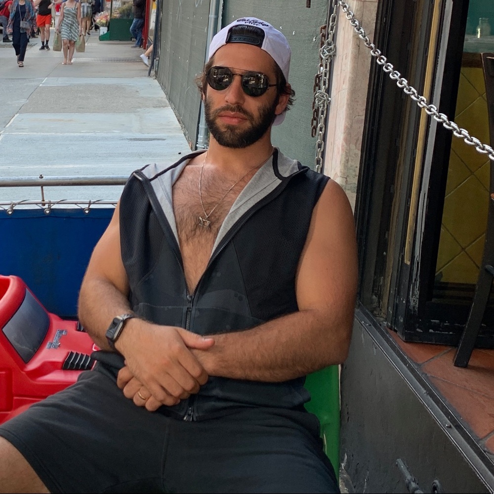 Meet your Posher, Sam